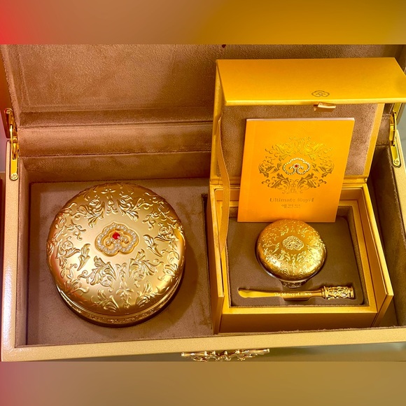 The History of Whoo Royal Privilege Cream 2.7 oz./80mL + 4ml,  Expired 2028 - Picture 2 of 6